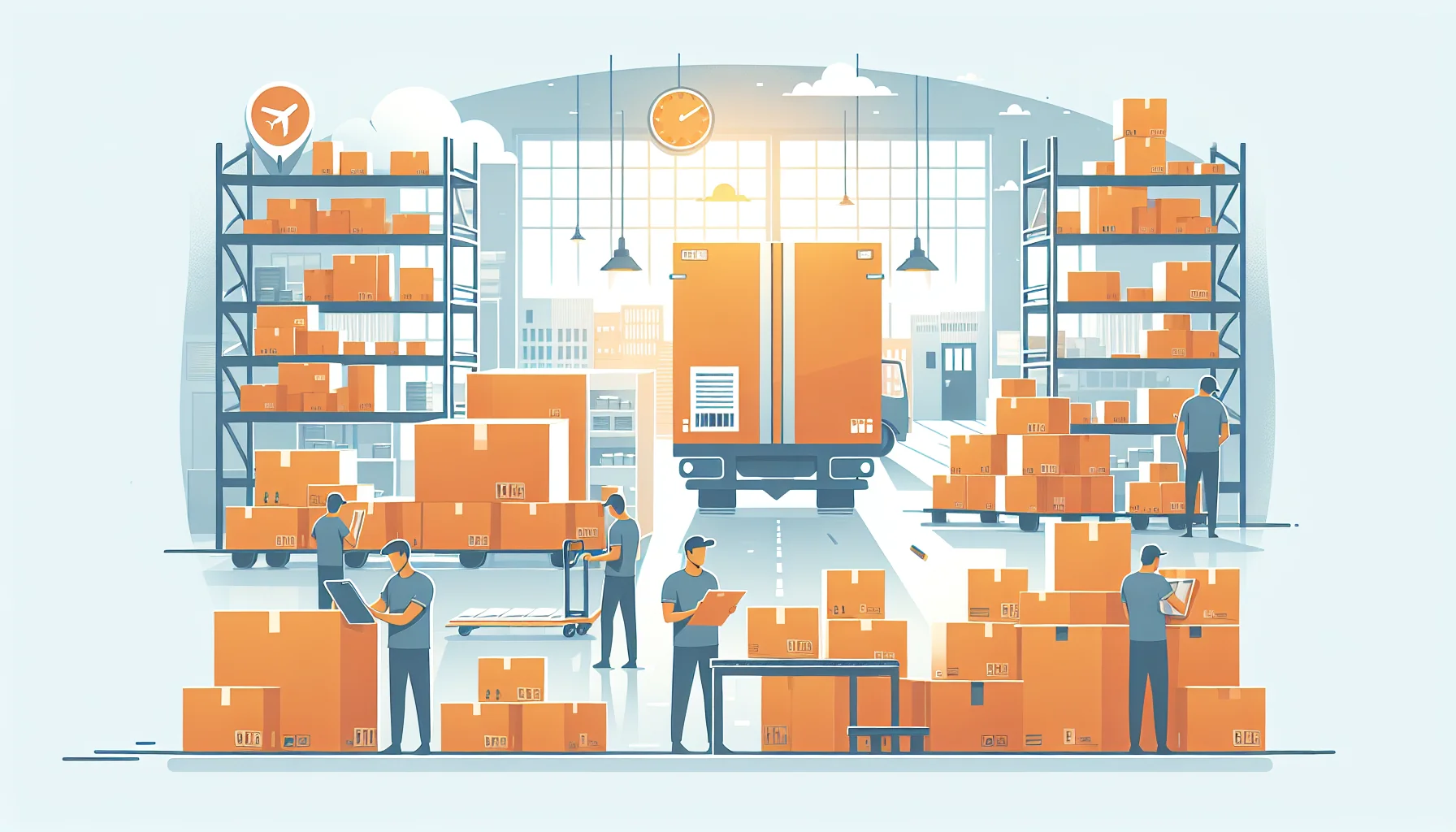 Cliente Cancela Pedido Dropshipping: Cuándo y Cómo Cancelar — ilustración
