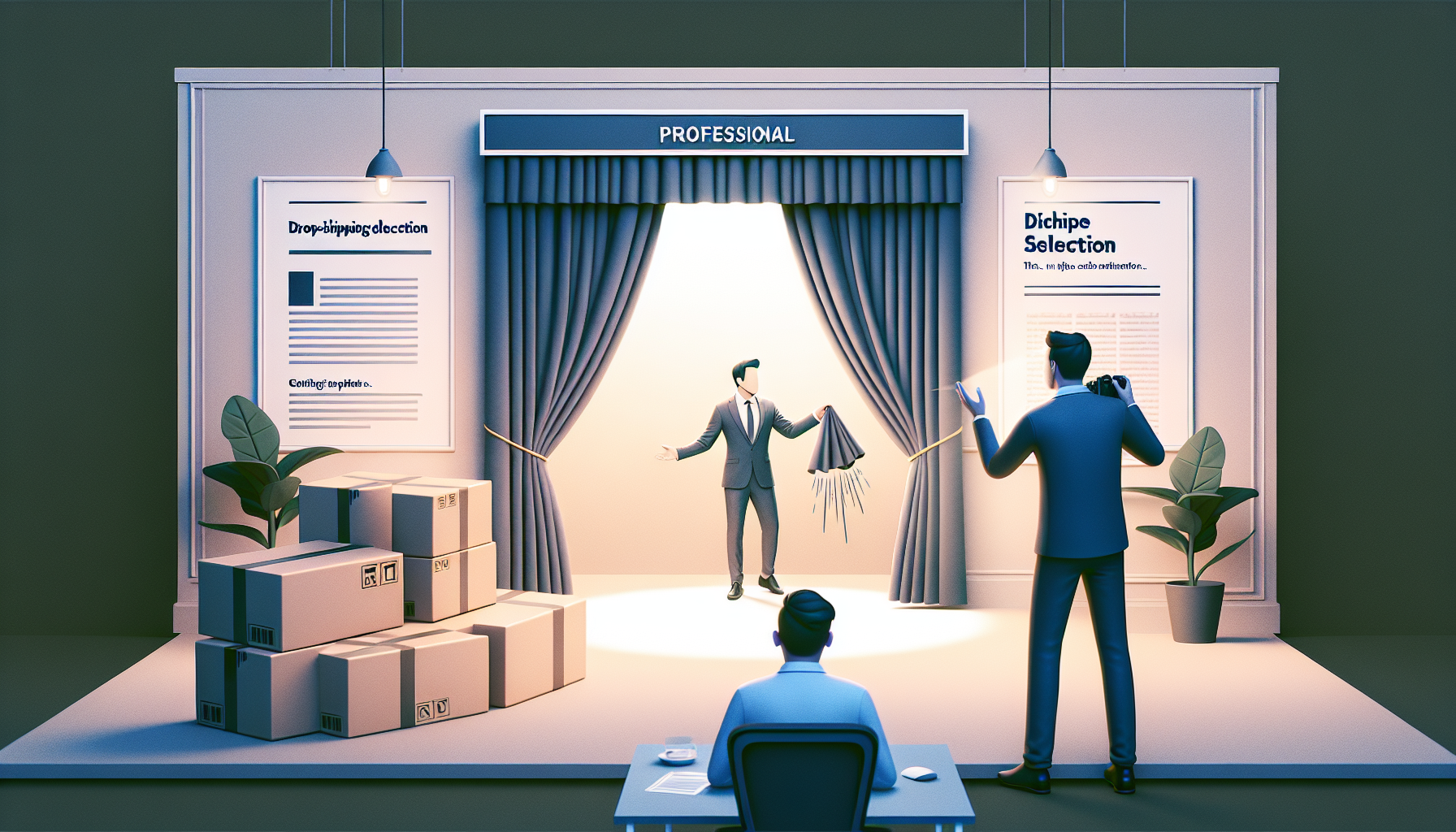 No cometas este error al elegir tu nicho de dropshipping (2026) — ilustración