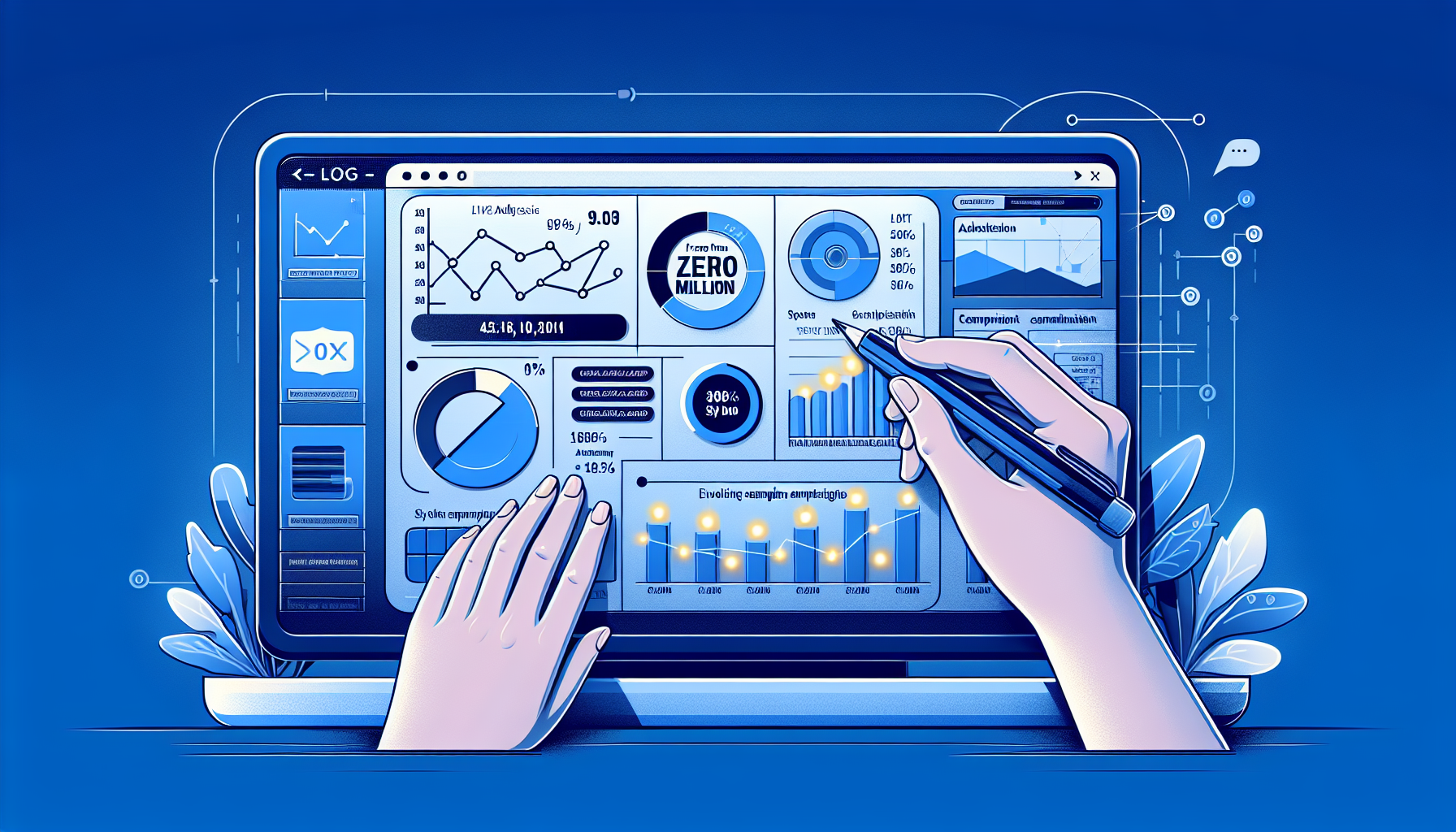 Revelado Vivo Testear Anuncios Facebook 2026: Método 0 a 1M Paso a Paso — ilustración
