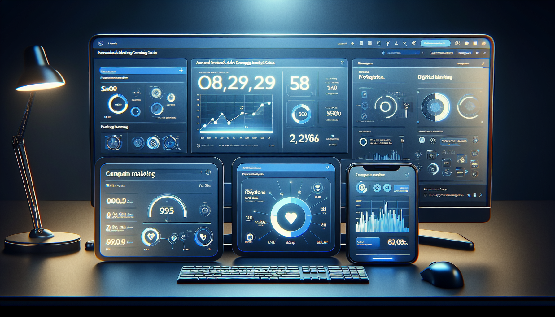 Analizar Campañas Facebook Ads Avanzado: Guía 2026 Desde la Operación Real — ilustración