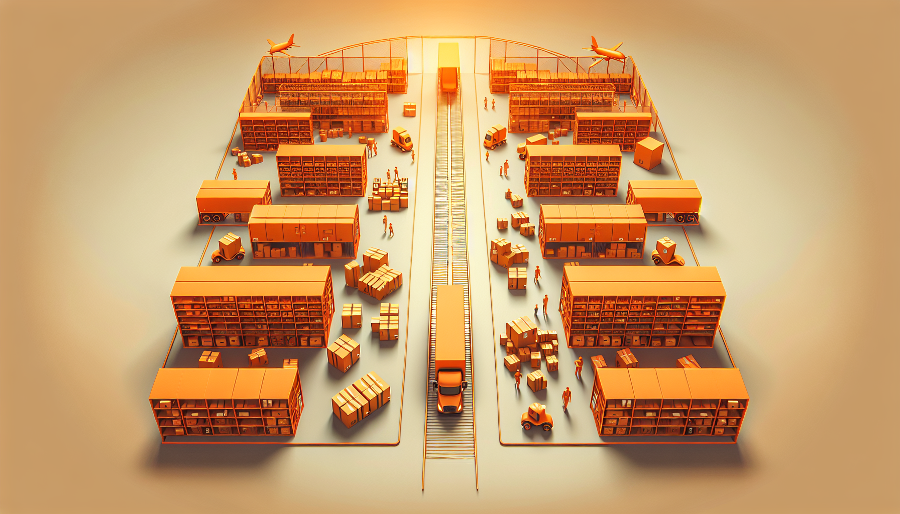 ¿Quieres Cobertura Rápida en Ciudades con DROPI? El Sistema Real — ilustración