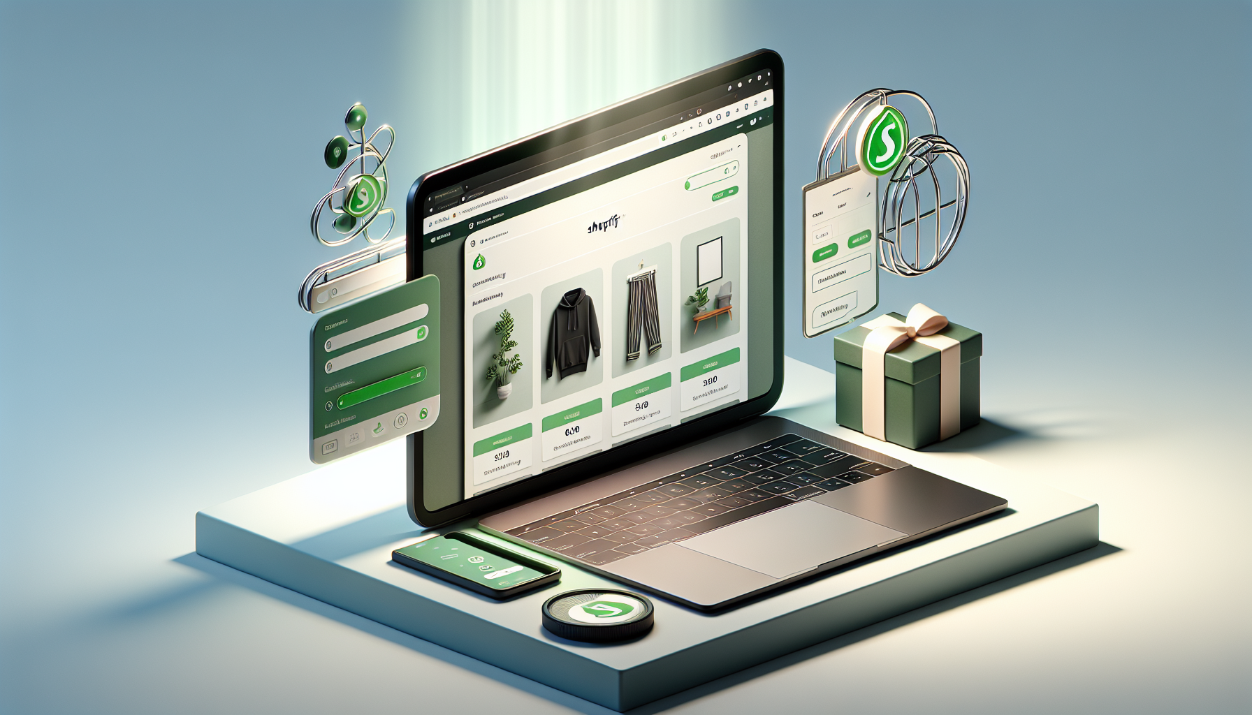 Product Page vs Landing Page: La Diferencia que Puede Duplicar tus Ventas — ilustración