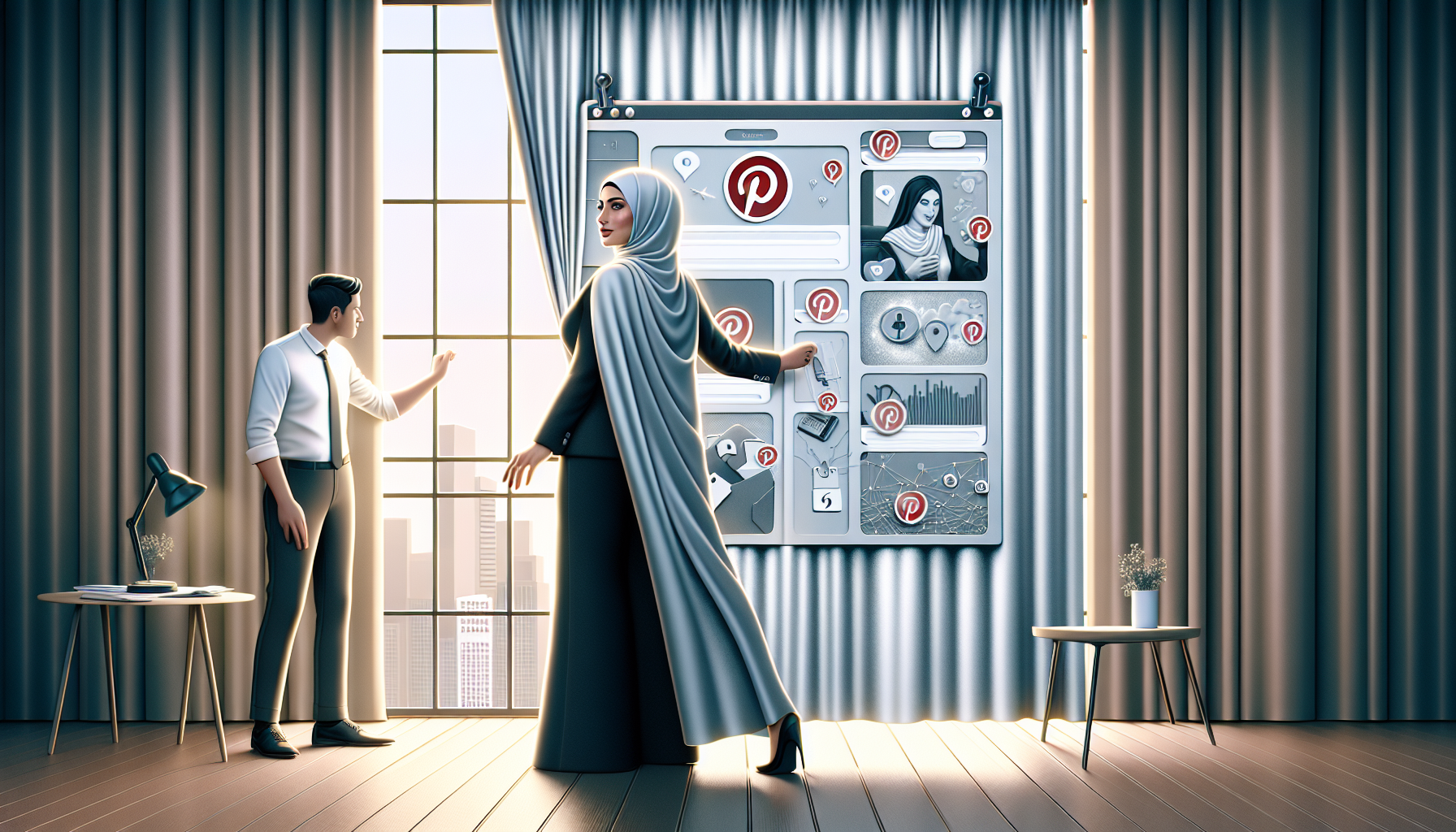 Pinterest Ads Ecommerce: Curso Avanzado Completo 2026 — ilustración