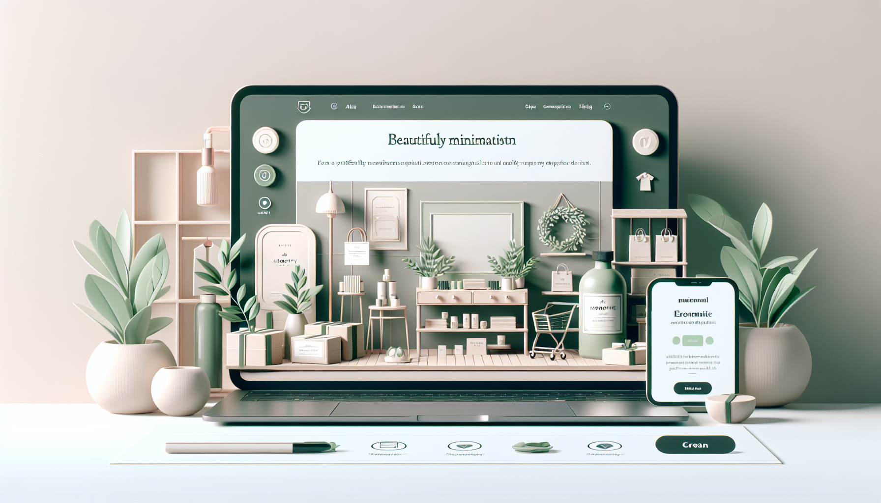 Header Perfecto Shopify: Cómo Subir Tu Conversión 40% (2026) — ilustración