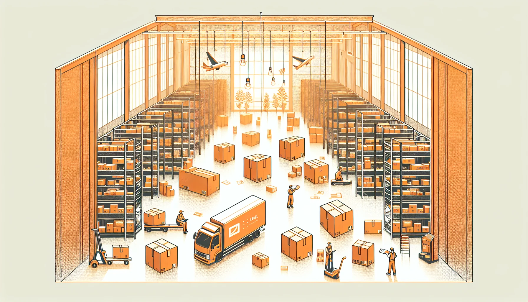 Qué es Dropi · La plataforma #1 de dropshipping LATAM 2026 — ilustración