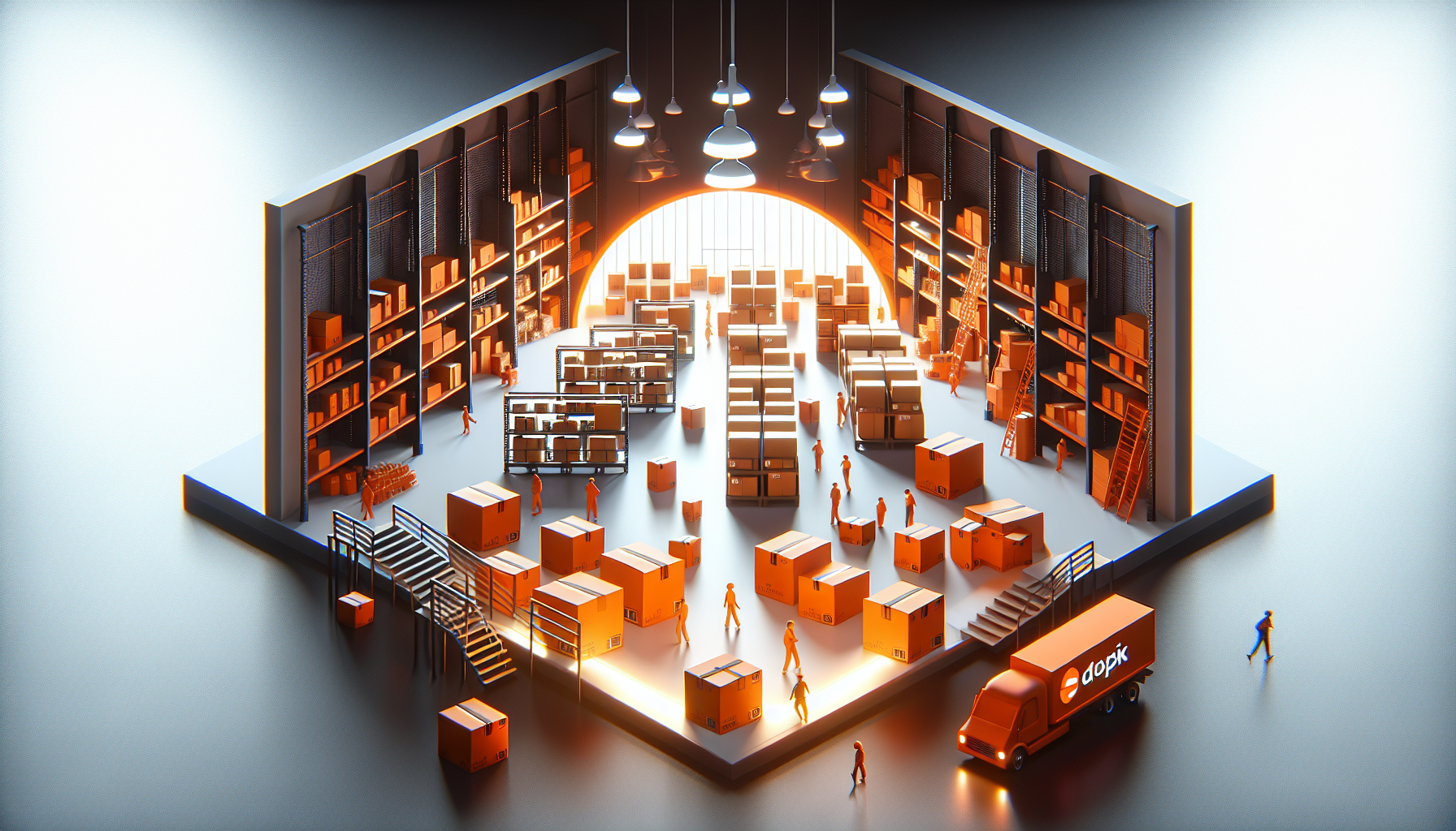 Contactar Proveedores Dropi: Guía para Éxito 2026 — ilustración