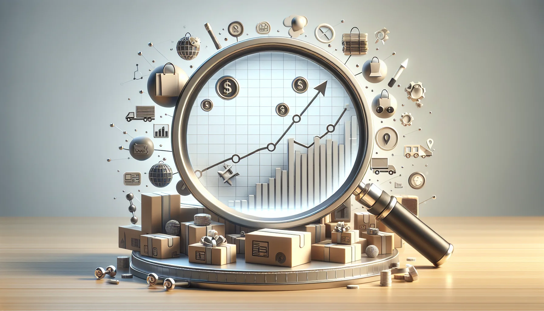 Productos Ganadores Dropshipping: Sistema Predictible de Validación 2026 — ilustración