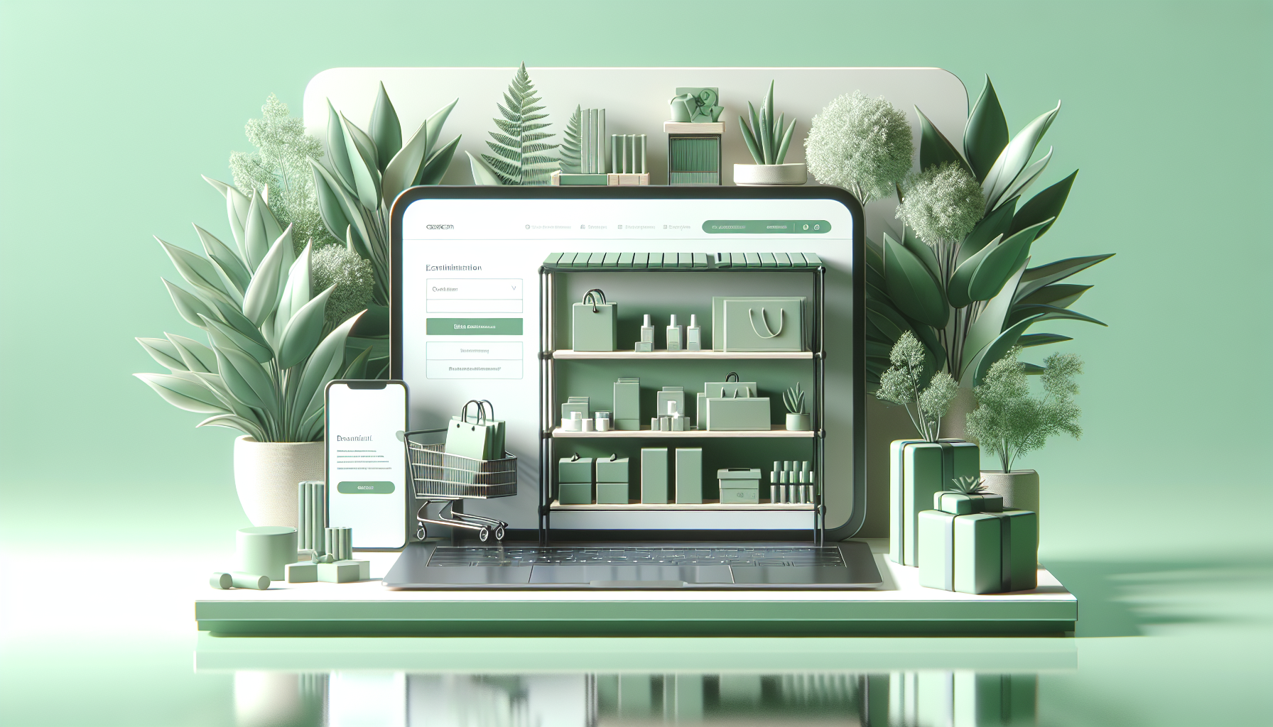 Conectar Dropi con Shopify 2026: Tutorial Completo con Dropify — ilustración