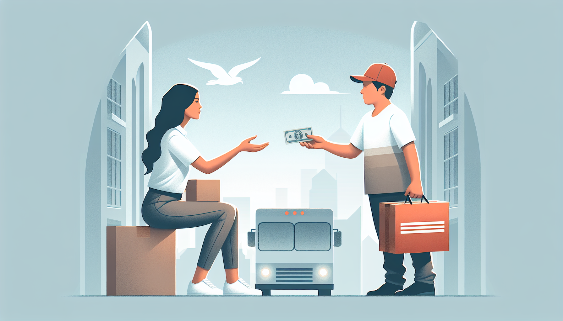 5 Ventajas del Pago Contra Entrega que Nadie Te Cuenta — ilustración