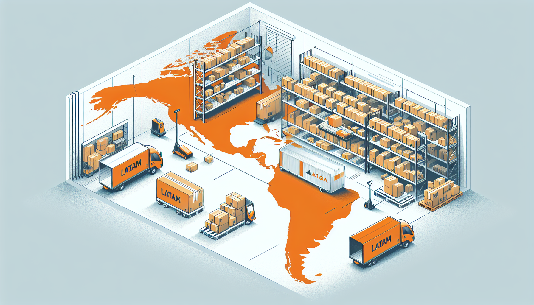 Dropi: ¿Es la Mejor Opción para Dropshipping en LATAM o Europa? — ilustración