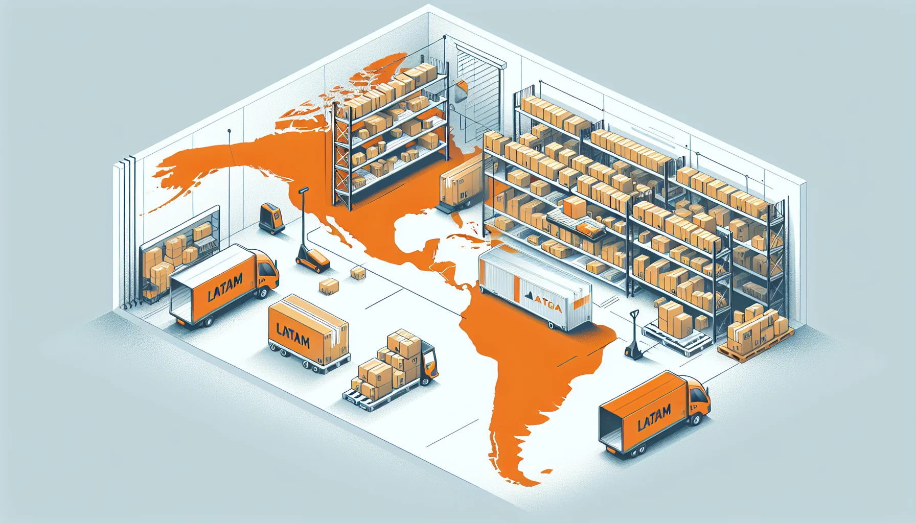 Dropi: ¿Es la Mejor Opción para Dropshipping en LATAM o Europa? — ilustración