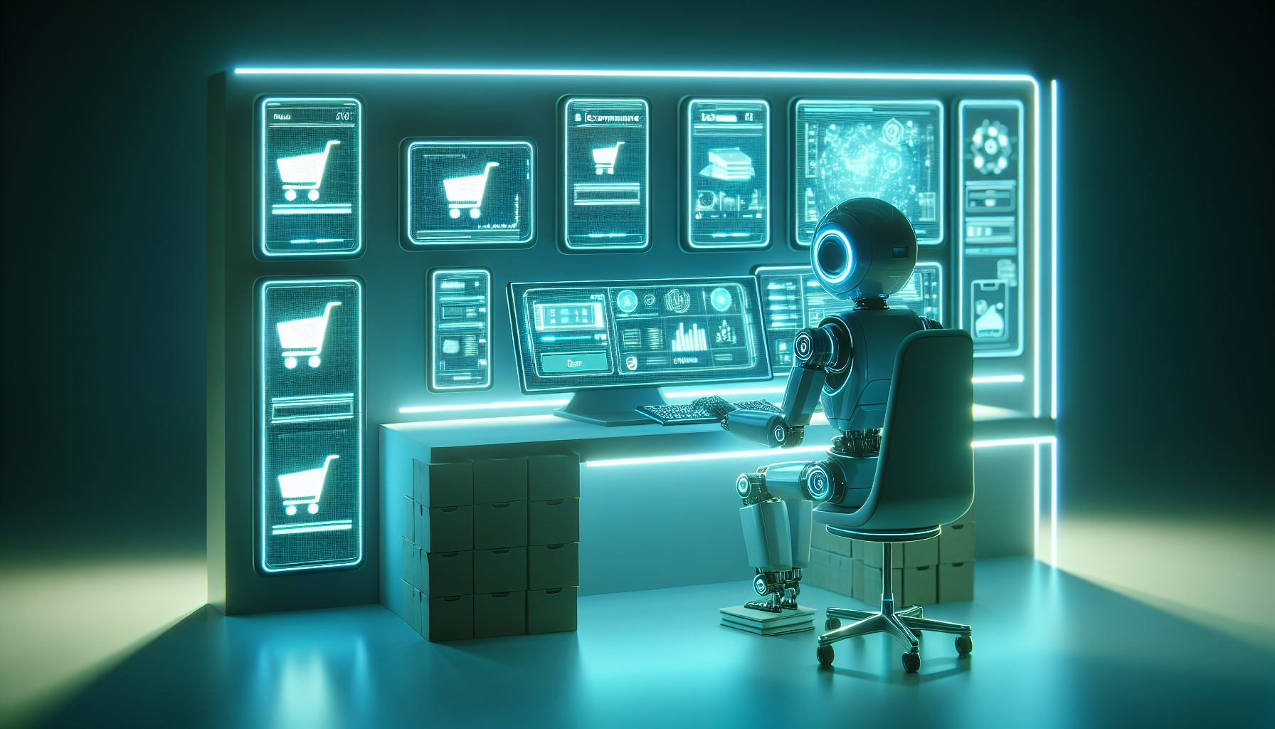 ¿El Dropshipping es Estafa? La Verdad Que Nadie Te Dice en Colombia 2026 — ilustración