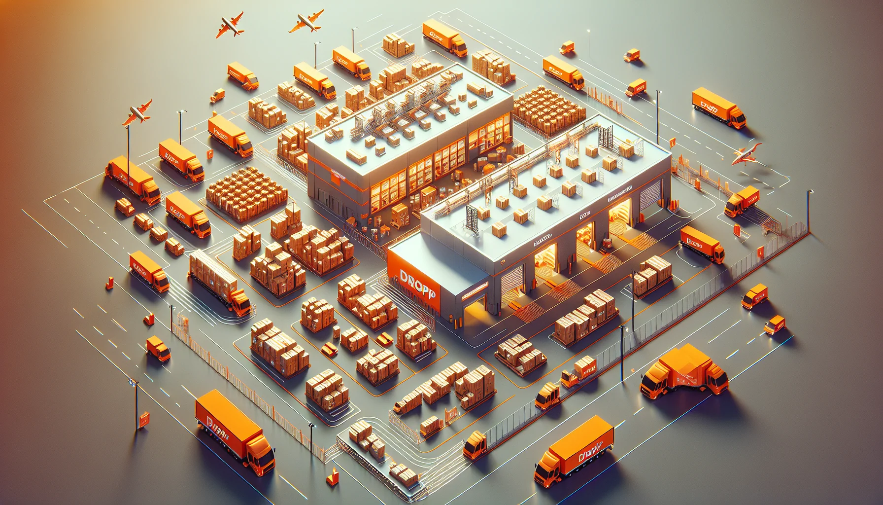 Transferencia entre Wallets Dropi: Cómo Mover Dinero Como un Pro — ilustración