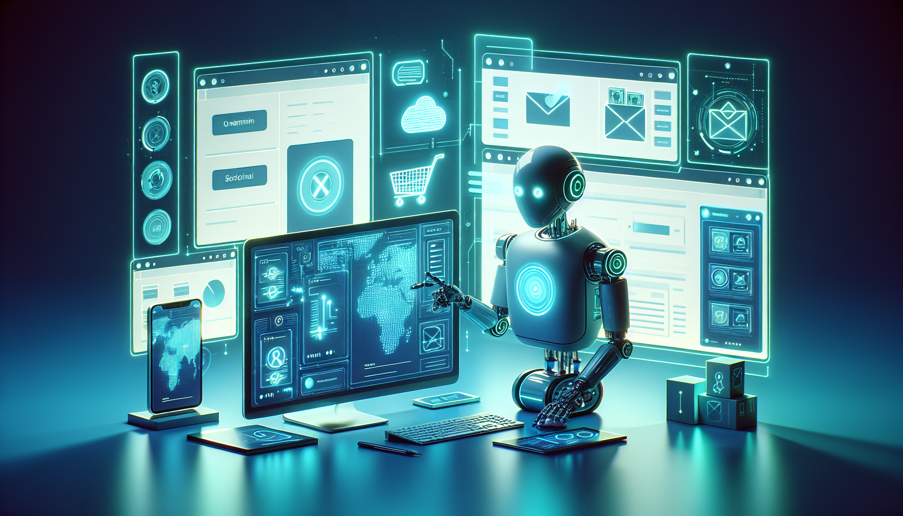 3 Alternativas a ChatGPT para tu Negocio Online 2026 (Mejores que el Original) — ilustración