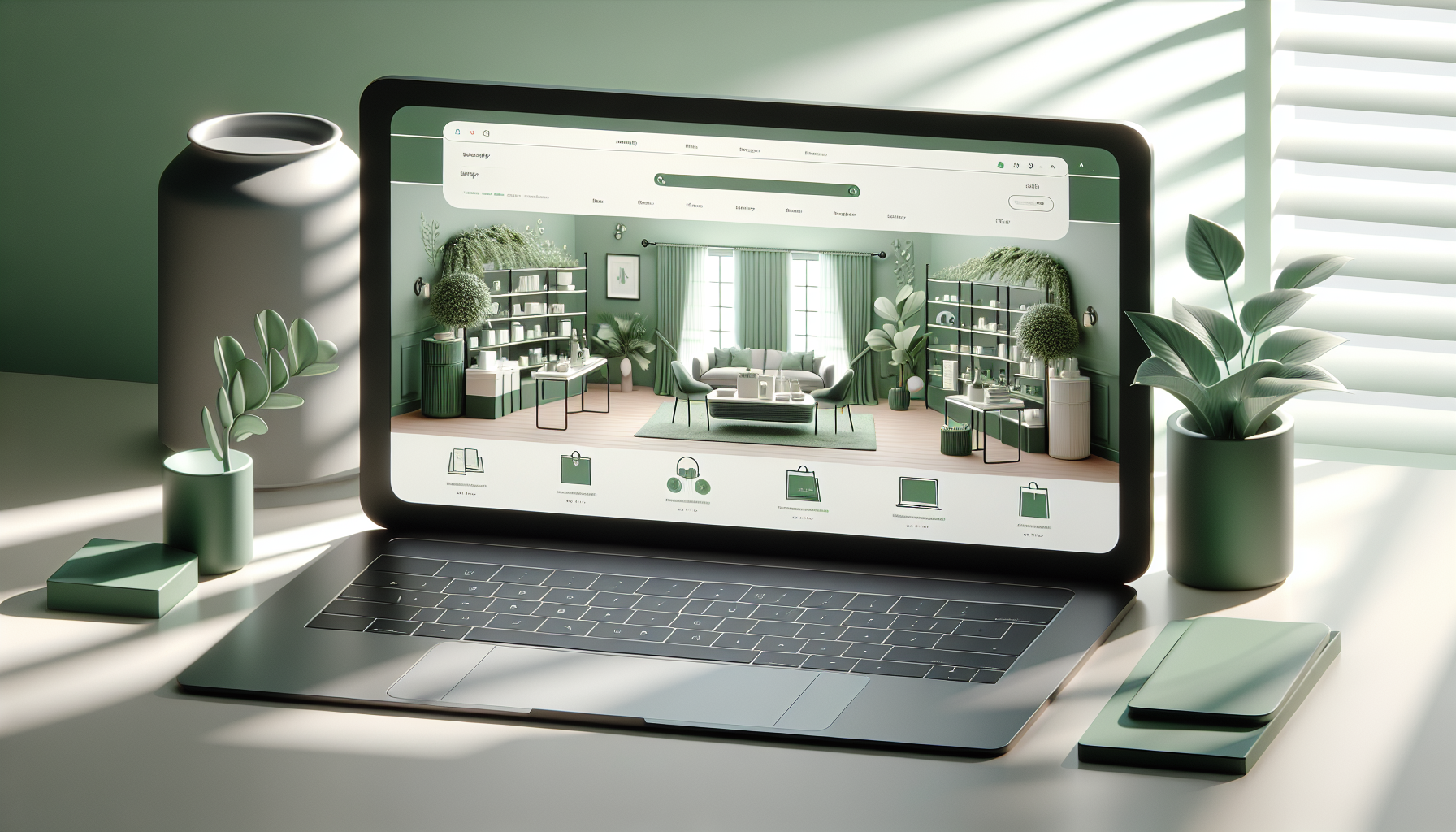 Mejor Tipografía para Tienda Shopify: La Guía Definitiva 2026 — ilustración