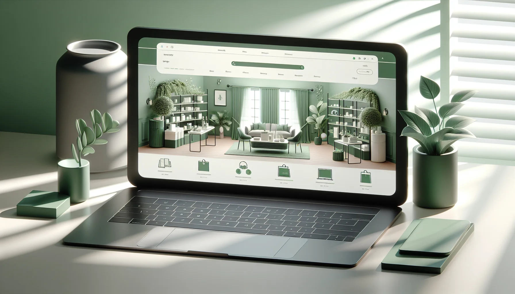 Mejor Tipografía para Tienda Shopify: La Guía Definitiva 2026 — ilustración