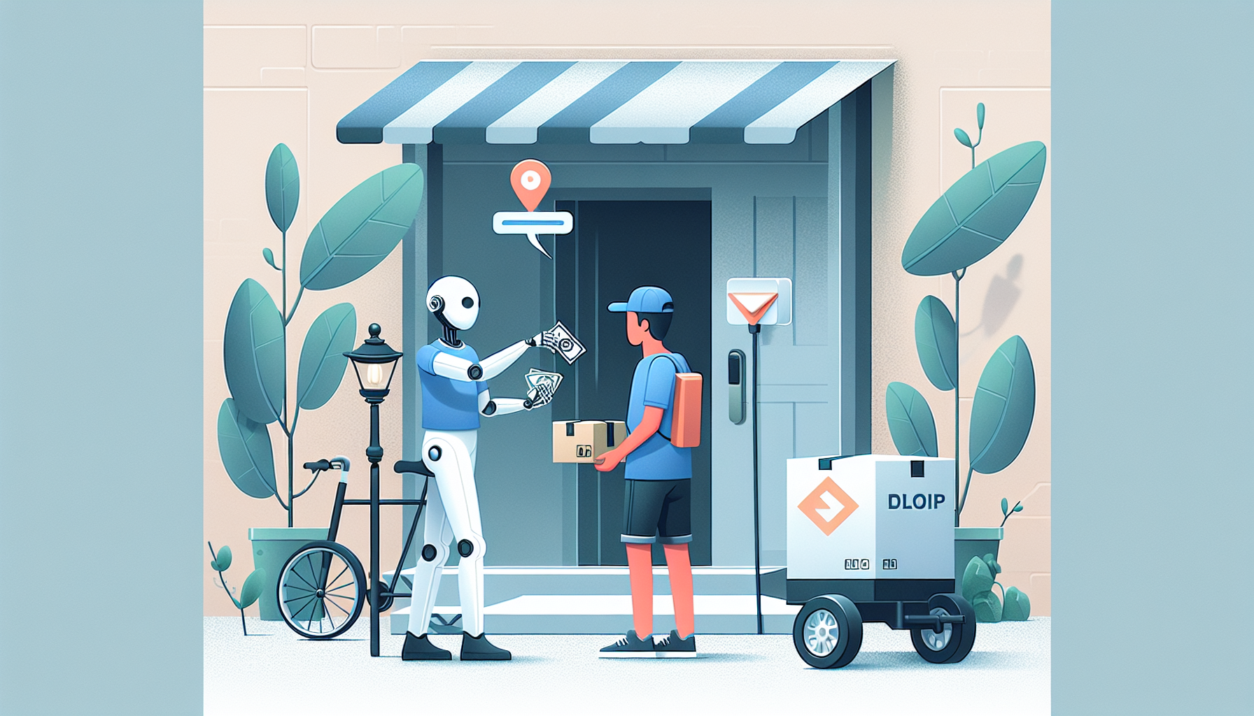 Talkyria: Automatización de Confirmación de Pedidos Dropshipping 2026 — ilustración