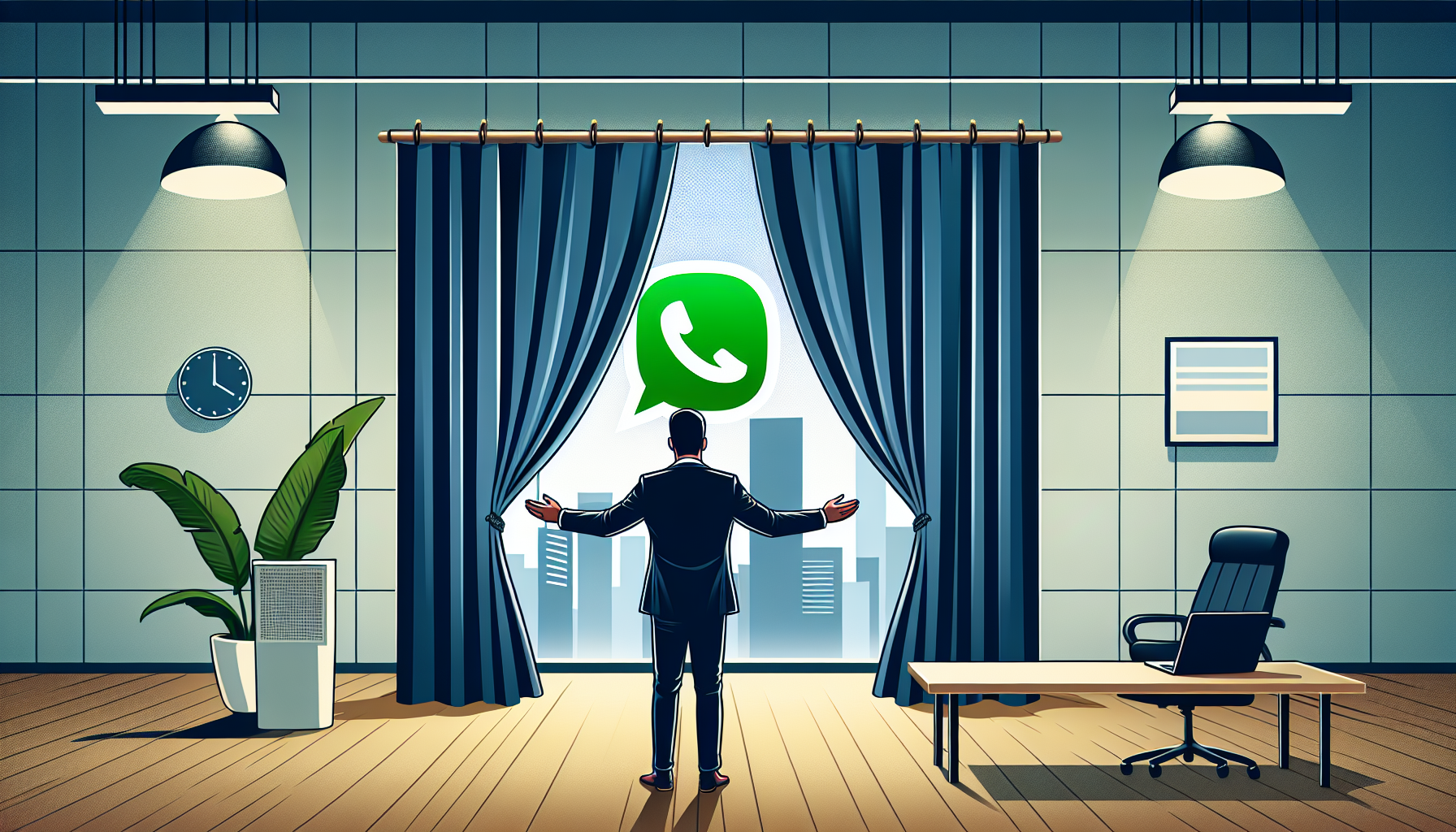 Vender por WhatsApp 2026: Tutorial Paso a Paso Fácil — ilustración