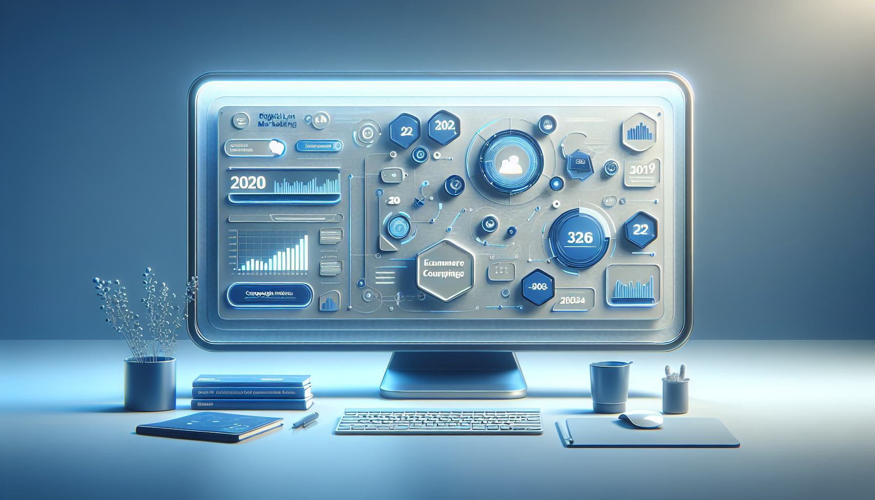 Curso Ecommerce Facebook Ads 2026: Guía Completa (Sin Teoría) — ilustración