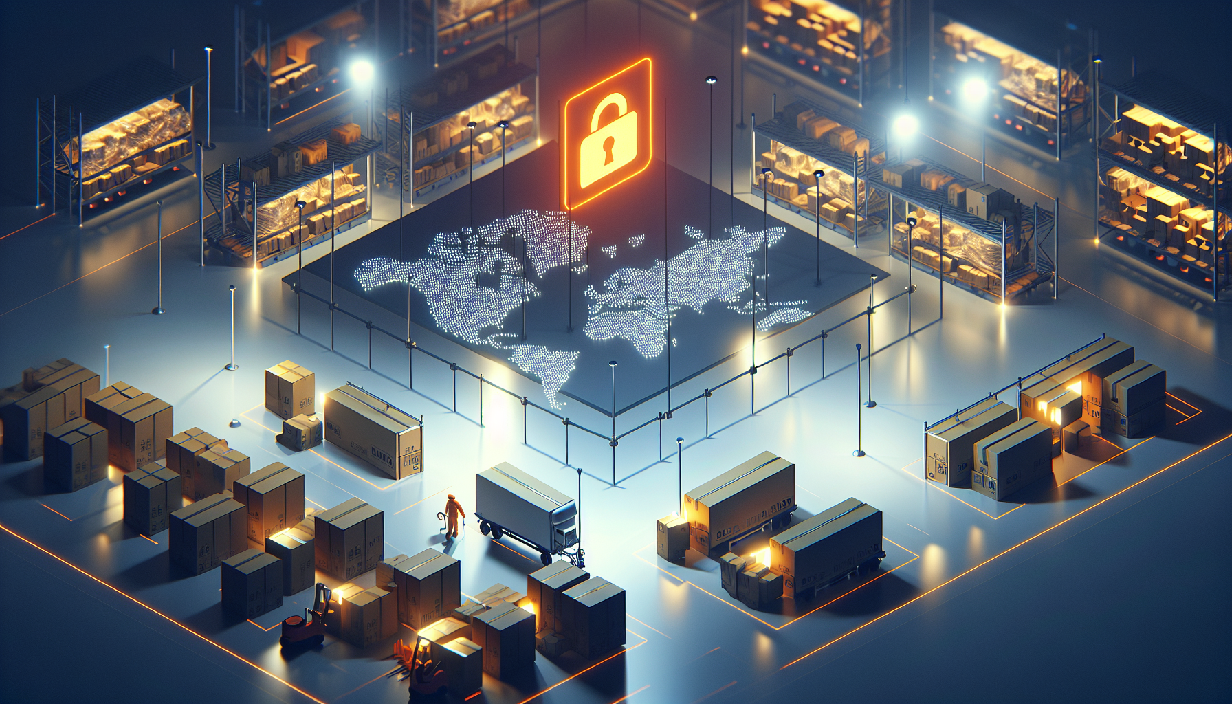 ¿Sabías que pueden hackear tu Dropi? Aprende a evitarlo — ilustración