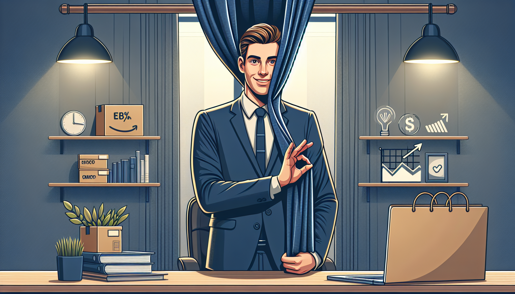 Calculadora Costos Dropshipping: Calcula tu Profit Real 2026 — ilustración