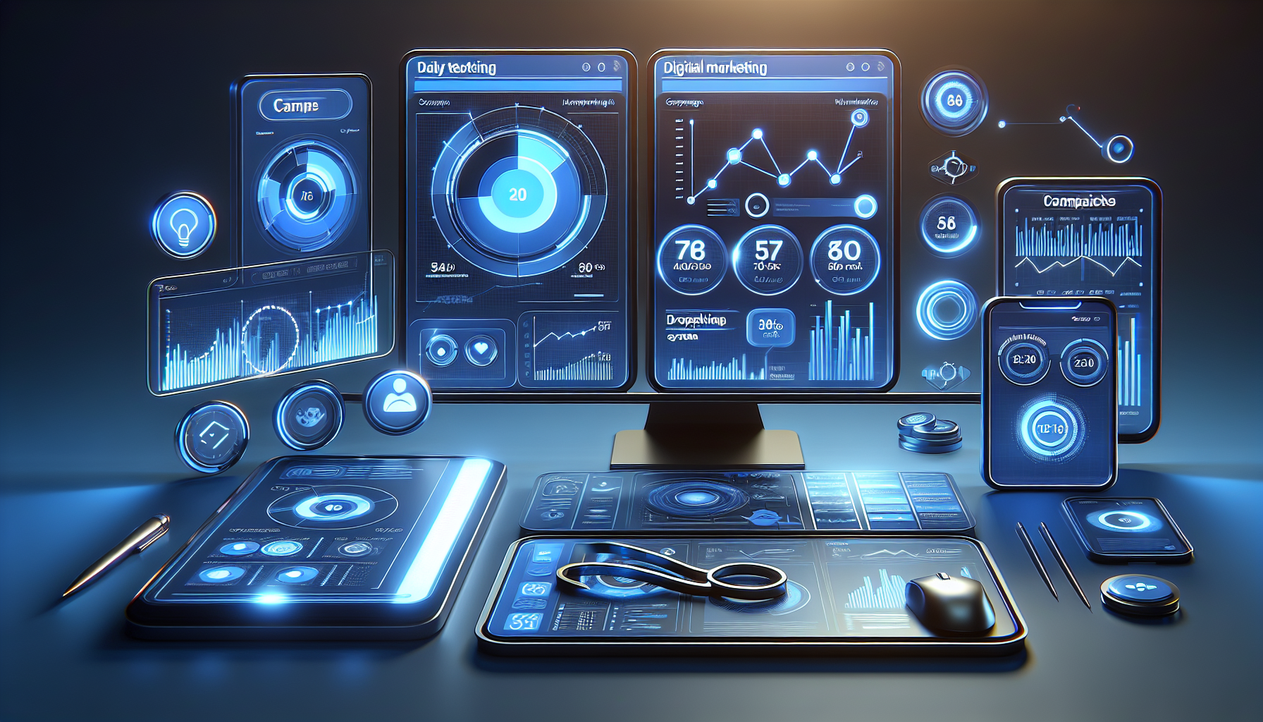 Biaheza vs Marc Verdú: Dropshipping TikTok Orgánico y Paid Ads 2026 — ilustración