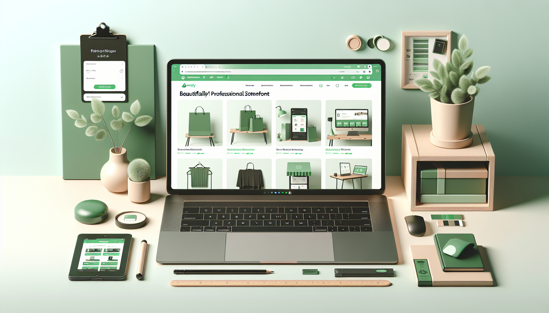 Cómo Poner un Buen Título a tu Producto en Shopify (2026) — ilustración