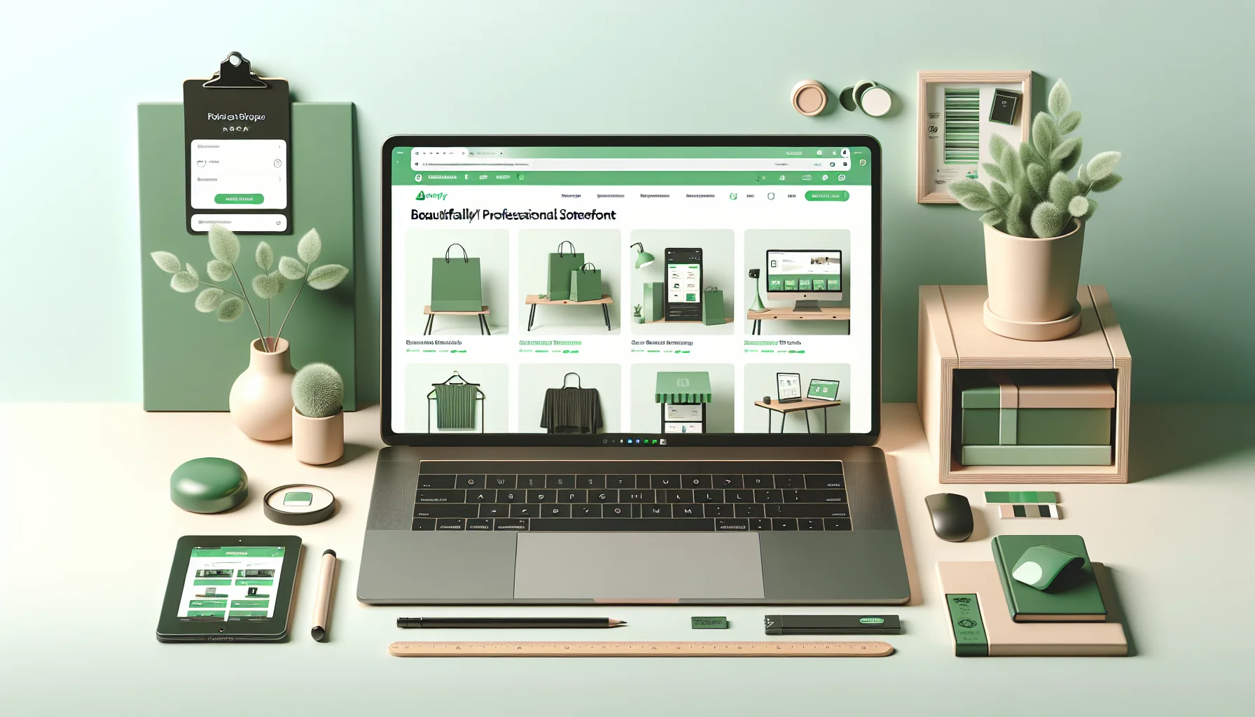 Cómo Poner un Buen Título a tu Producto en Shopify (2026) — ilustración