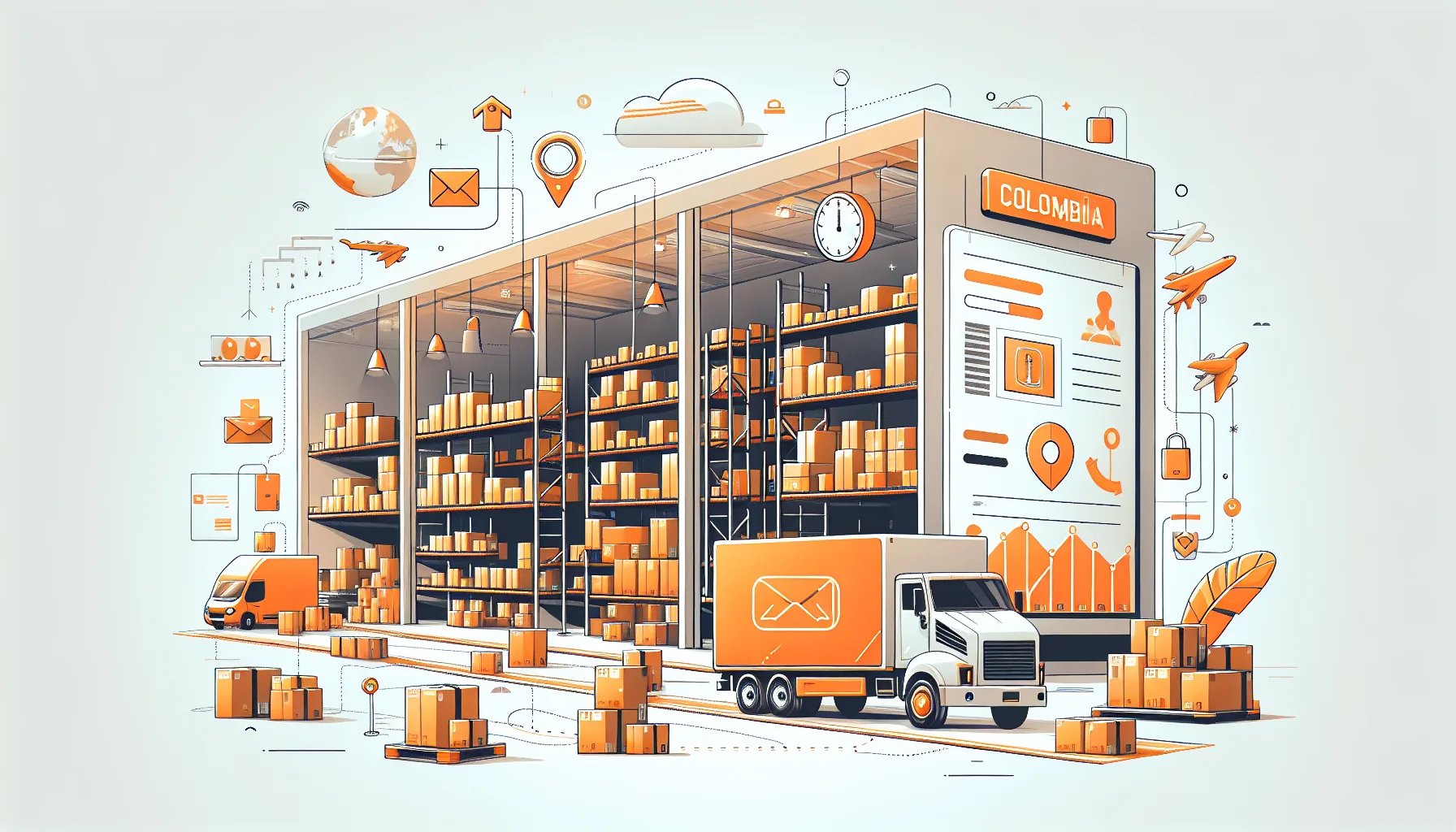 Curso Dropi: Dropshipping Colombia Paso a Paso 2026 — ilustración