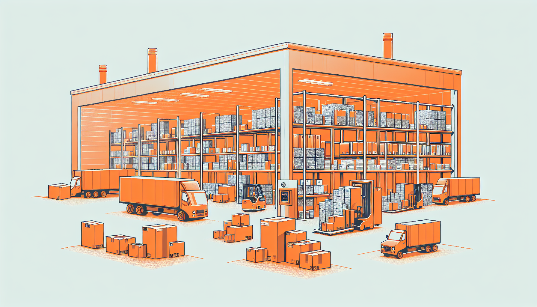 Tu Primer Pedido en Dropi: Cómo Gestionarlo Sin Quemar Plata — ilustración