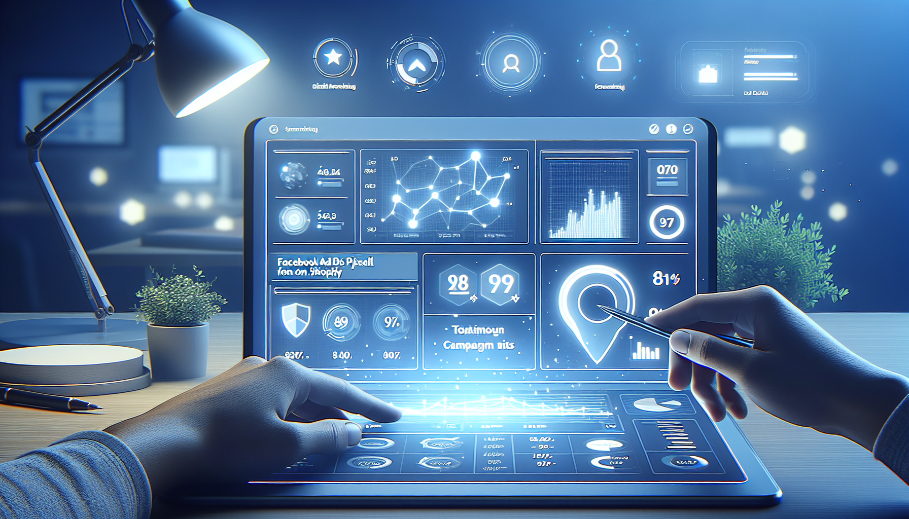 Facebook Ads PIXEL en SHOPIFY está FUNCIONANDO CORRECTAMENTE 2026 — ilustración