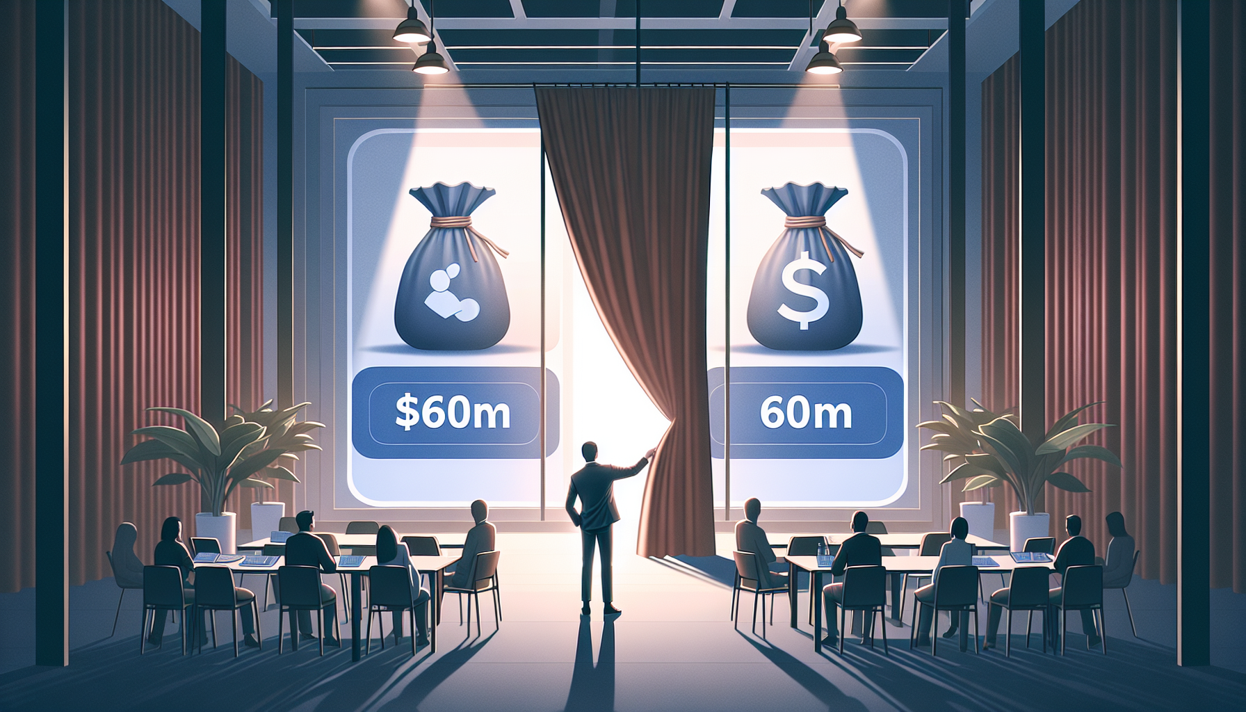 Vender 60M Producto Real vs 60M Likes: La Diferencia Brutal — ilustración