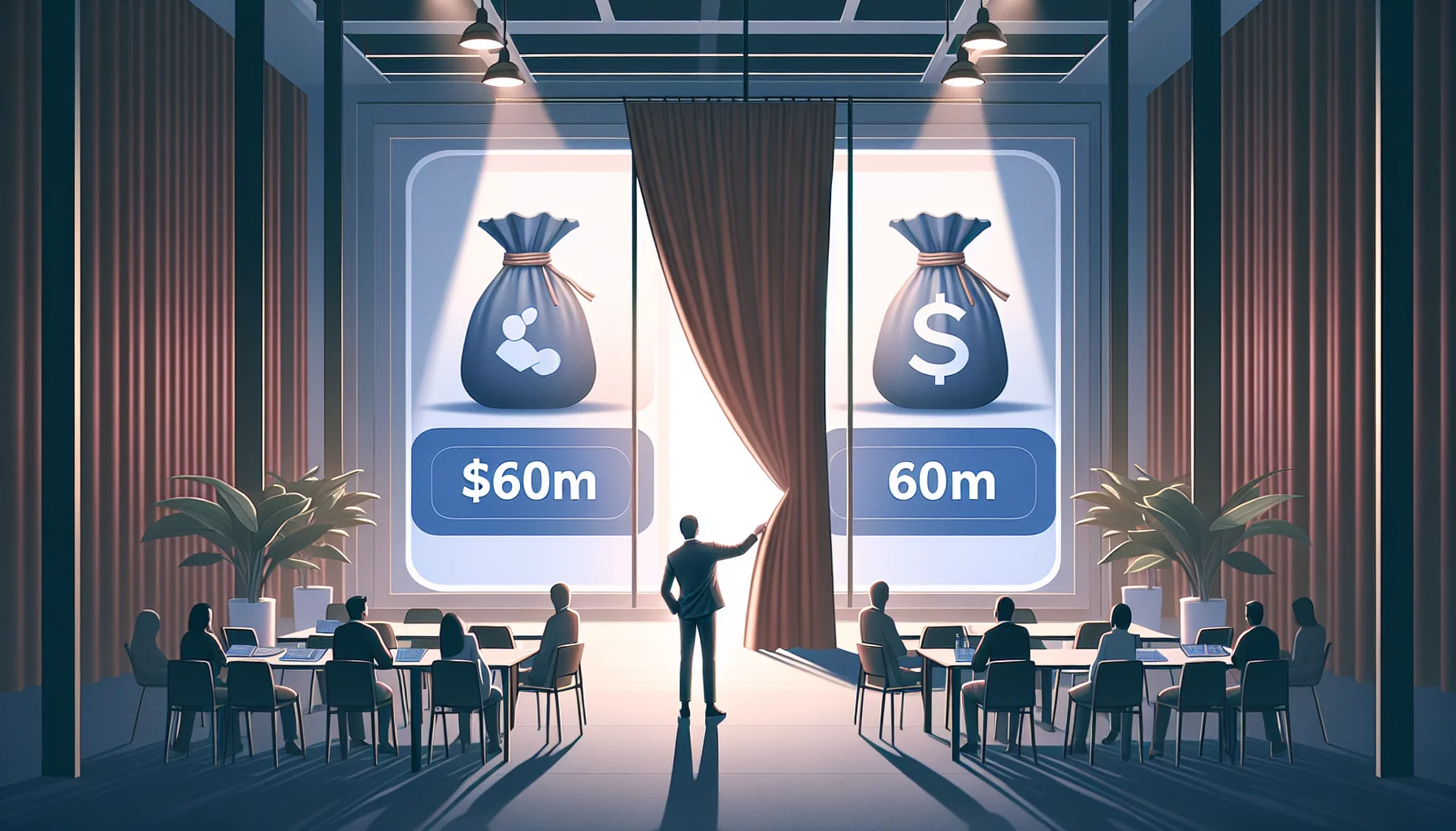 Vender 60M Producto Real vs 60M Likes: La Diferencia Brutal — ilustración