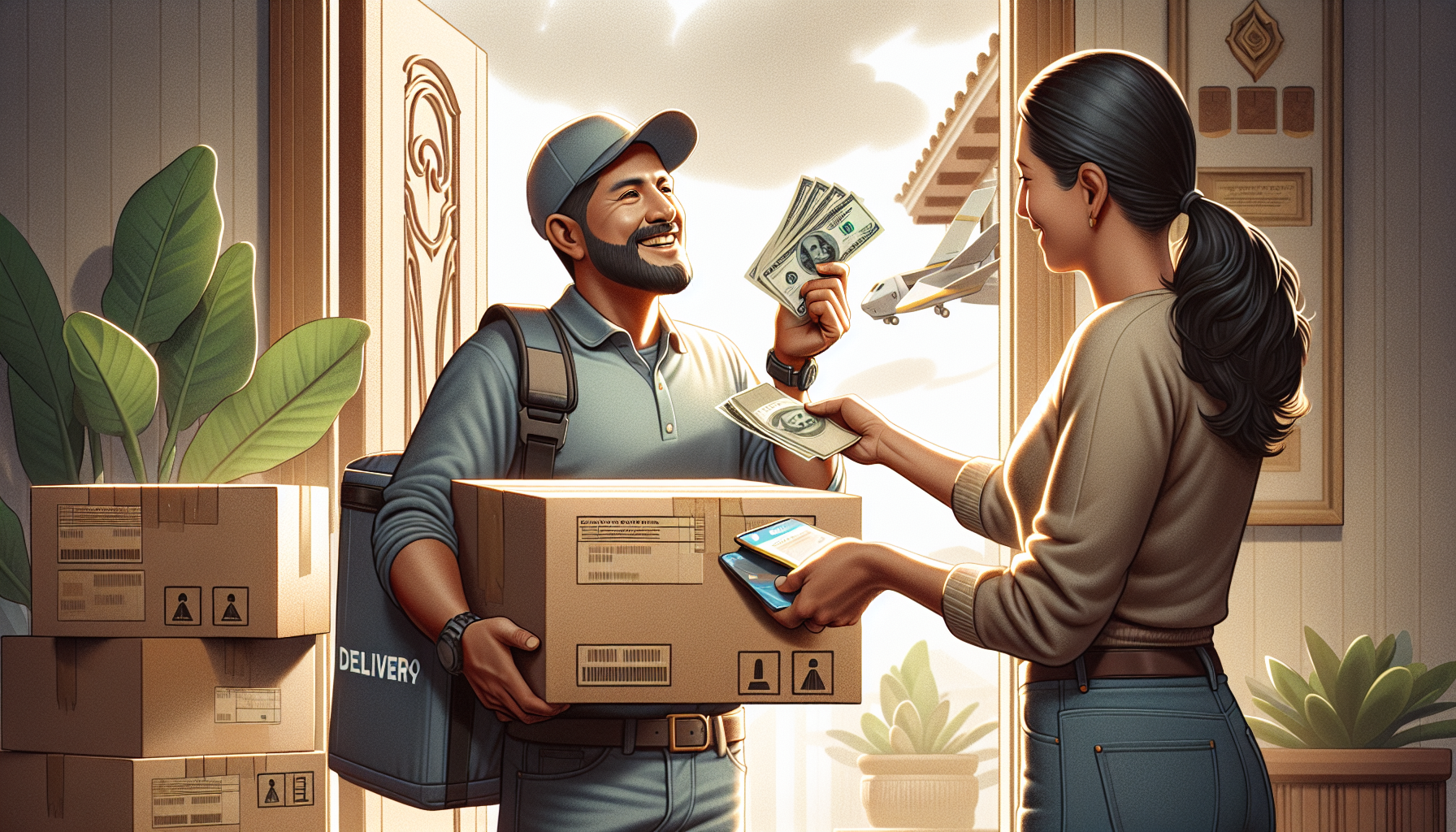 Pago Contra Entrega: Cómo Explicarlo a tus Clientes [Guía 2026] — ilustración