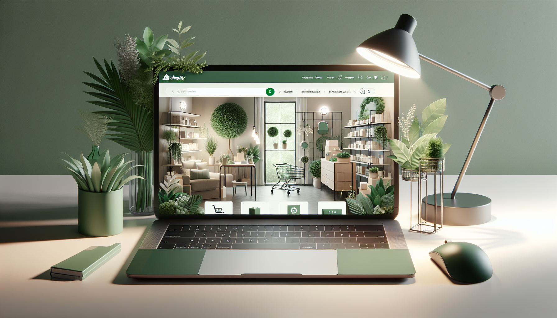 Shopify Tutorial Español 2026: Curso Ecommerce Completo desde Cero — ilustración