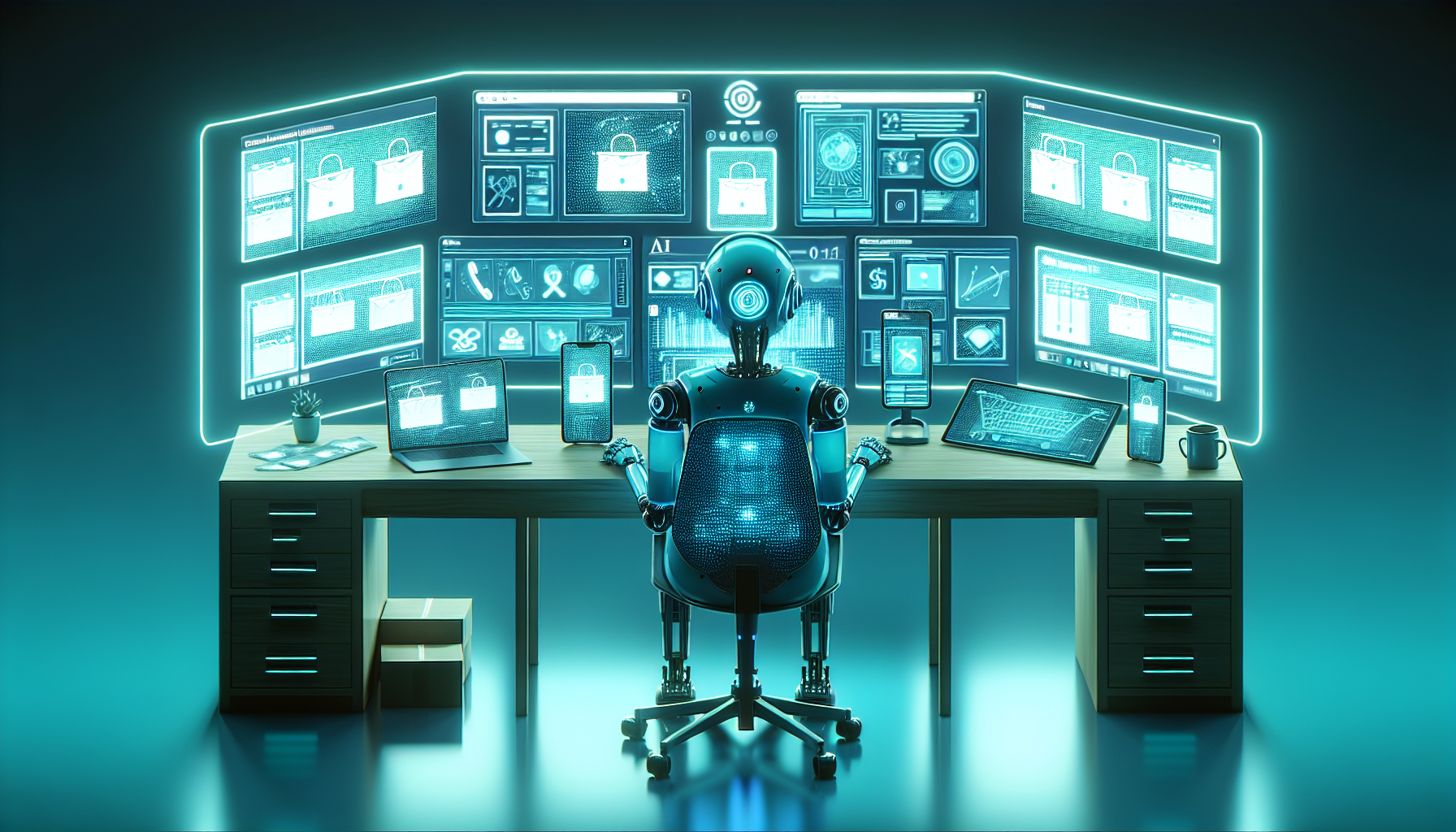 El Dropshipping Salvó Mi Vida: Mi Historia Real de 36 Mil Pesos a 9 Cifras — ilustración