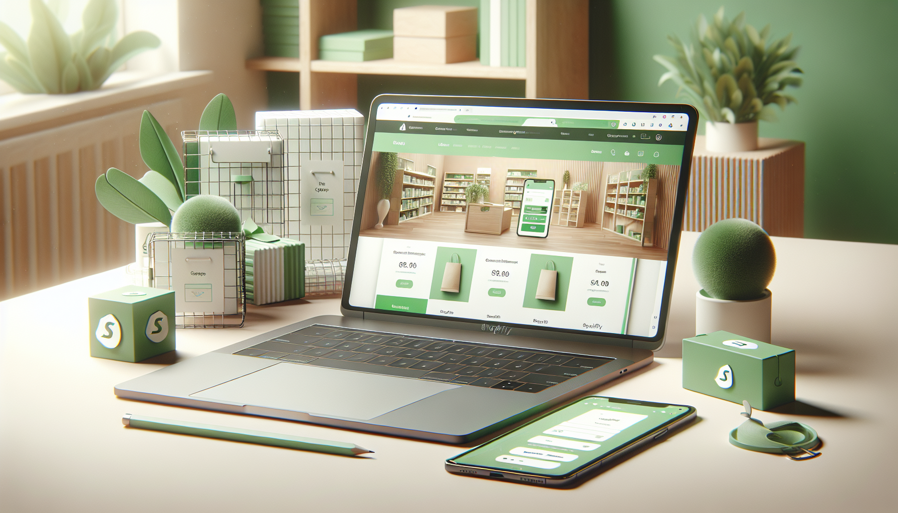 Cómo Agregar Reseñas a tu Tienda Shopify GRATIS en 2026 — ilustración