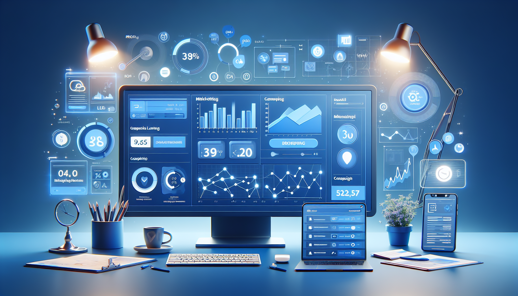 ¿Dónde Editar Anuncios Facebook Ads para Máximos Resultados? — ilustración