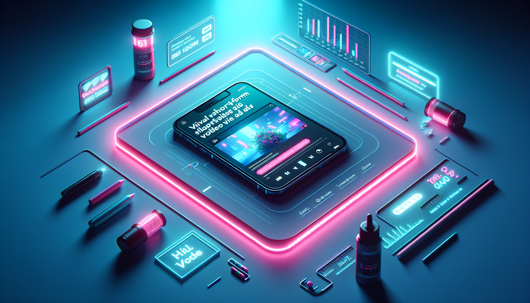 Métricas TikTok Ads: Cómo Analizarlas como un Pro 2026 — ilustración