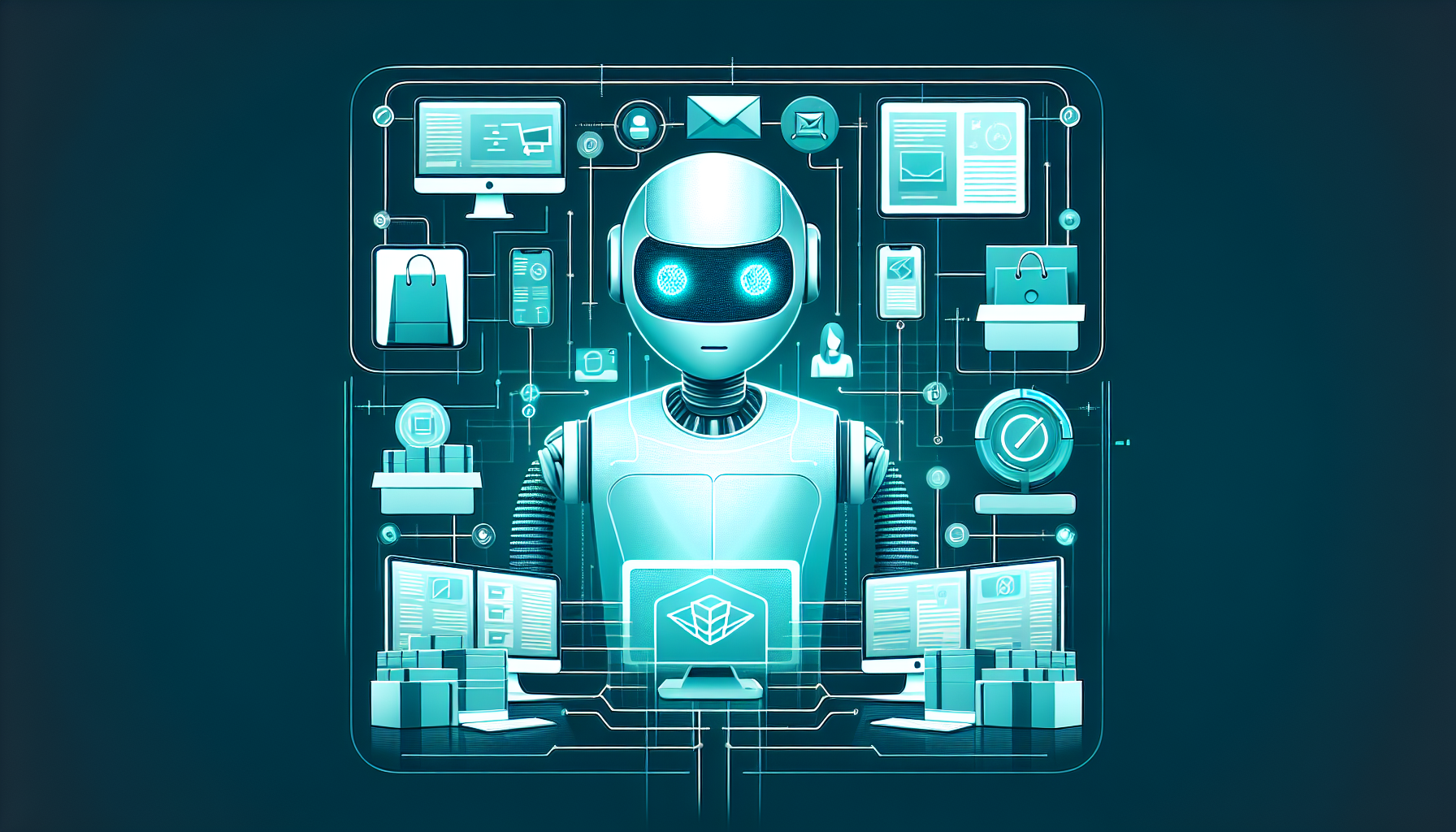 Comercio Electrónico Colombia 2026: Guía para Empezar tu Tienda Online — ilustración