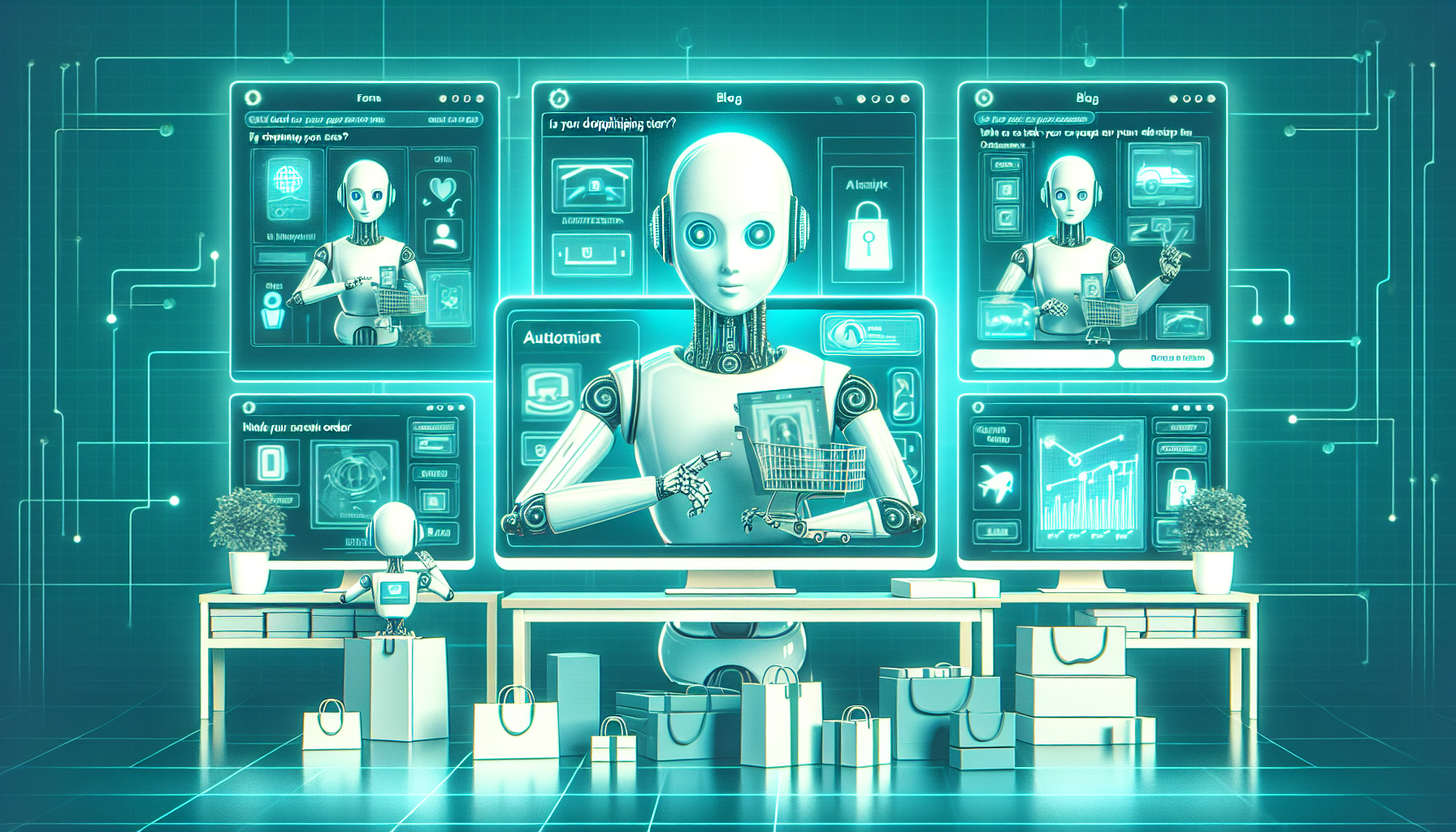 Es Bueno Pedirle a Tu Familia que Compre en Tu Tienda de Dropshipping — ilustración