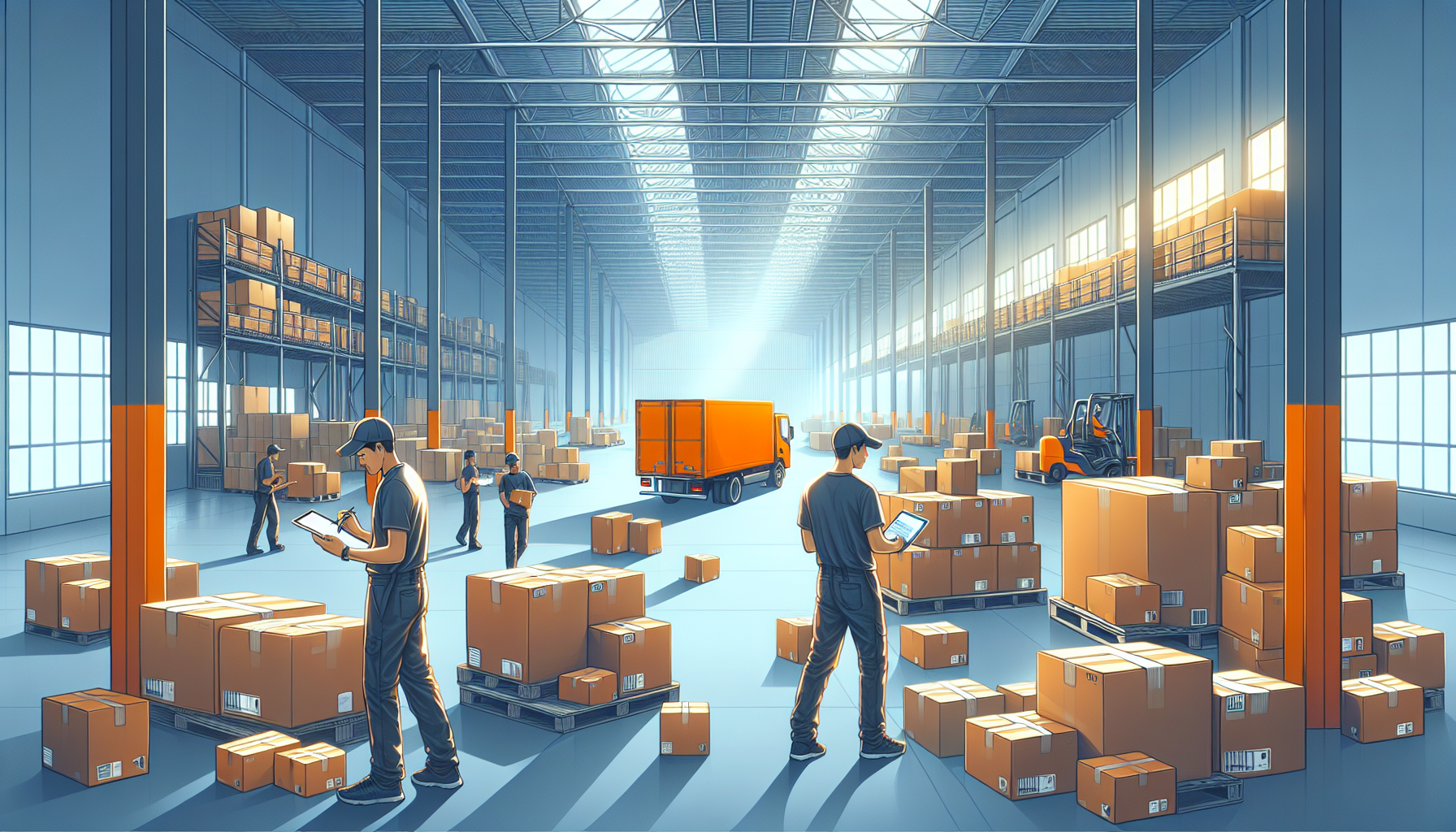 Mejor Proveedor Dropshipping: Plantillas Probadas para Comunicarte — ilustración