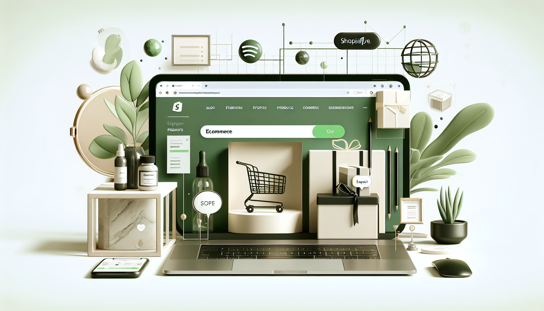 Cómo Evitar que Otros Dropshippers Roben tus Páginas de Venta 2026 — ilustración