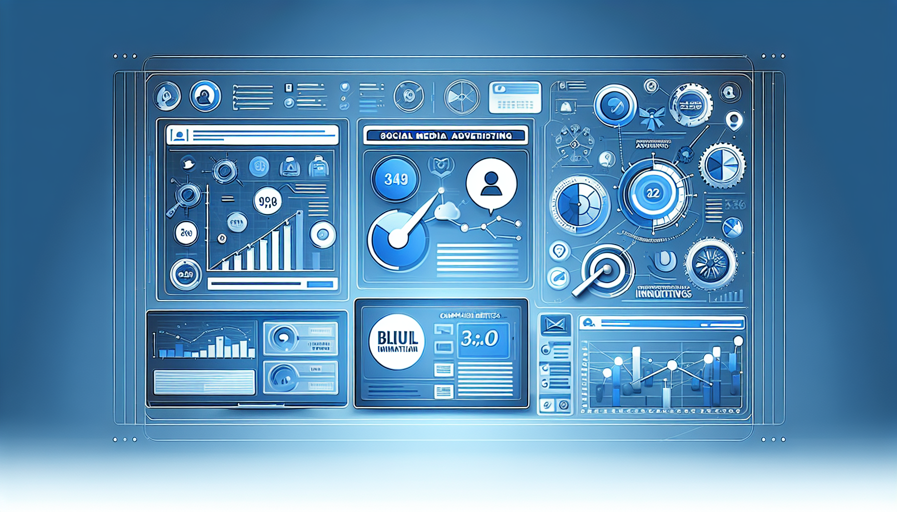 Cómo funcionan las campañas en TikTok Ads: estructura y configuración — ilustración