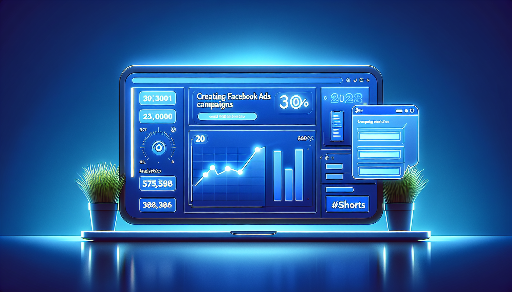 Crear Campañas Facebook Ads 2026: Tutorial Rápido para Dropshippers — ilustración