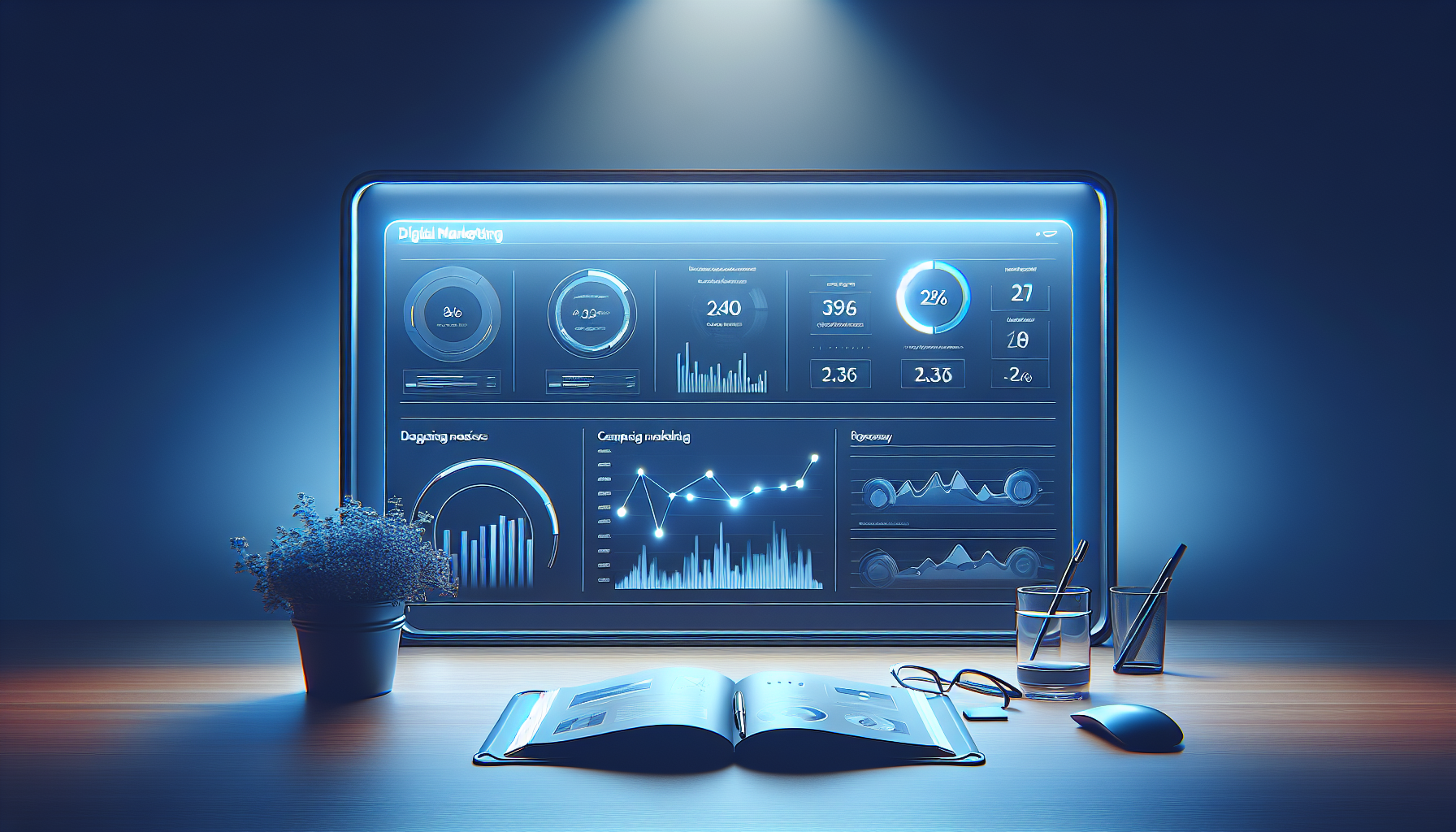 Facebook Ads Dropshipping Contra Entrega 2026: Estructura que Escala — ilustración