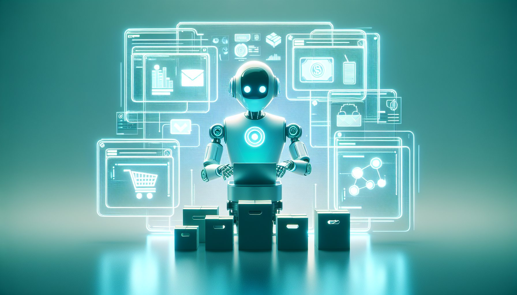 Qué es ChatGPT: Guía de Inteligencia Artificial 2026 — ilustración