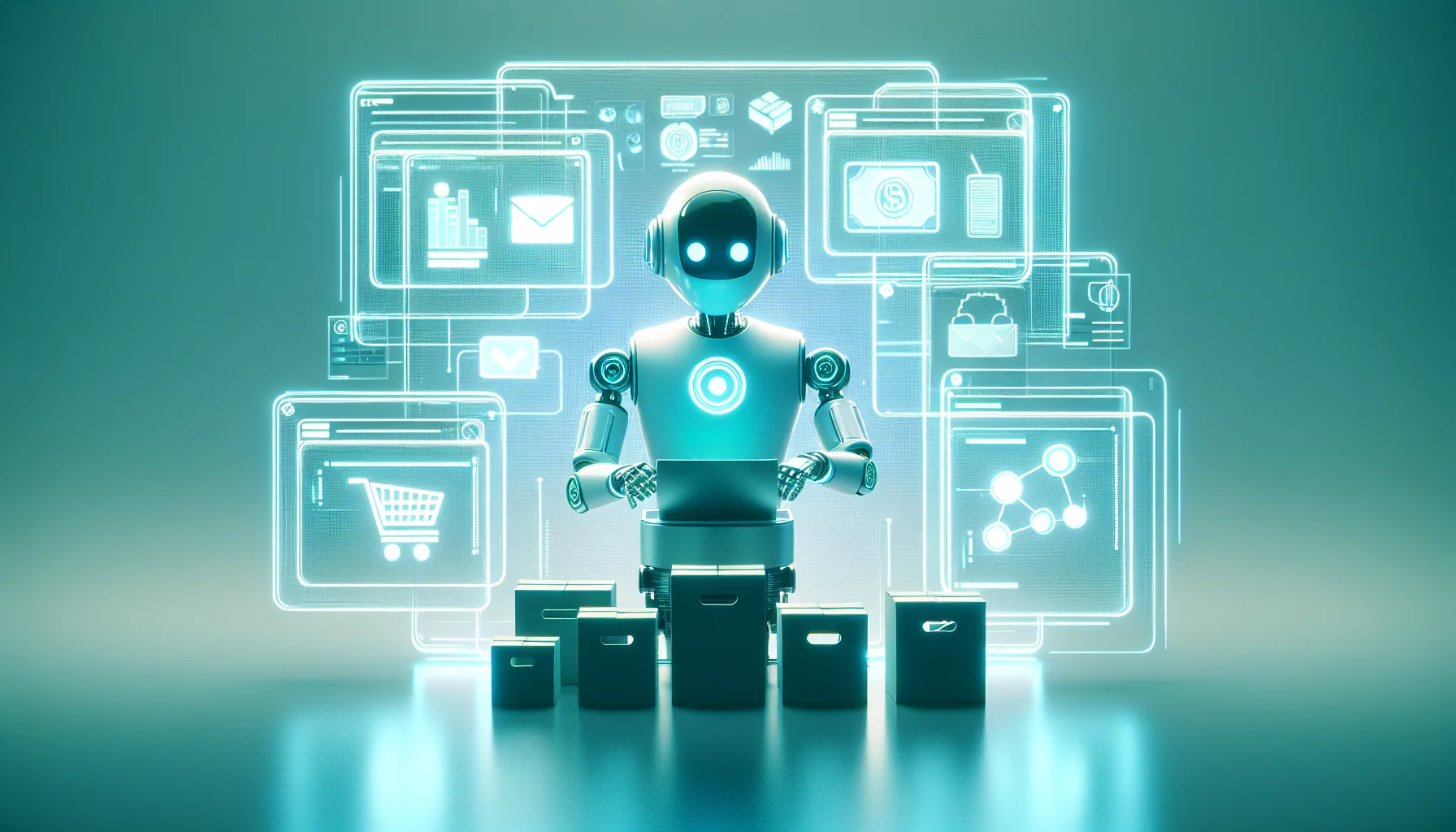 Qué es ChatGPT: Guía de Inteligencia Artificial 2026 — ilustración