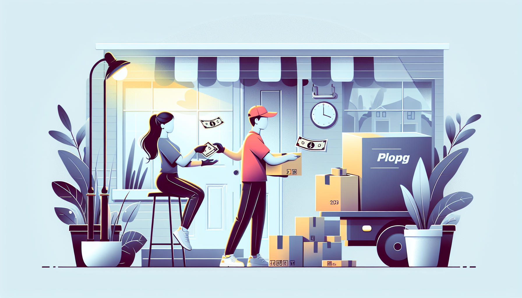 Precio Venta Dropshipping Contra Entrega: Cálculo Real 2026 — ilustración