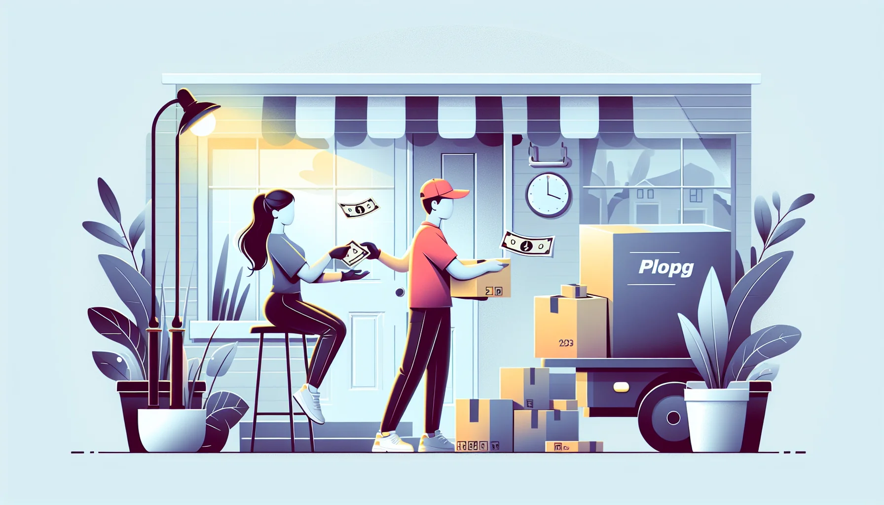 Precio Venta Dropshipping Contra Entrega: Cálculo Real 2026 — ilustración